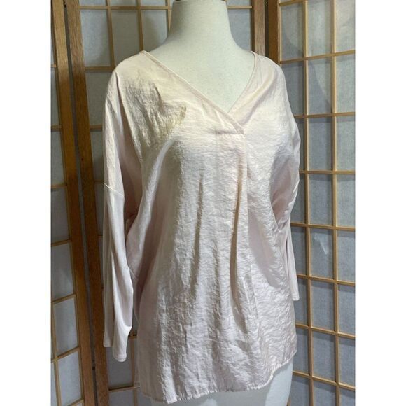 NWTâJ.âJill MedâMixedâMaterialsâBlouse - Picture 9 of 13